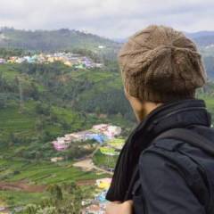 NGS, 33, Chennai, India