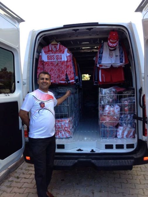 ercan, 46, Bursa, Turkey