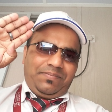 Silwal Raj, 42, Dubai, United Arab Emirates