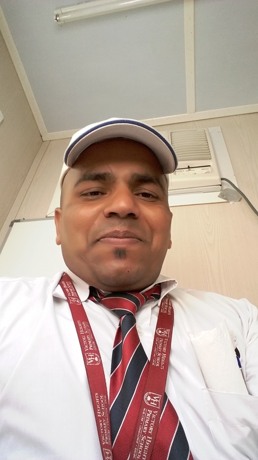 Silwal Raj, 42, Dubai, United Arab Emirates