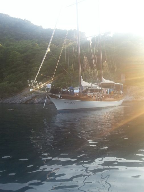 Ali, 38, Mugla, Turkey