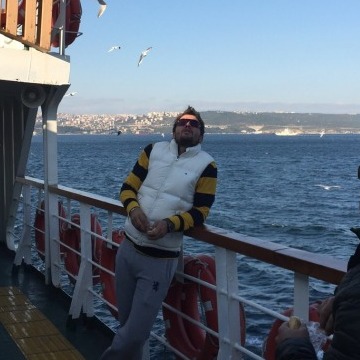 Ali, 38, Mugla, Turkey