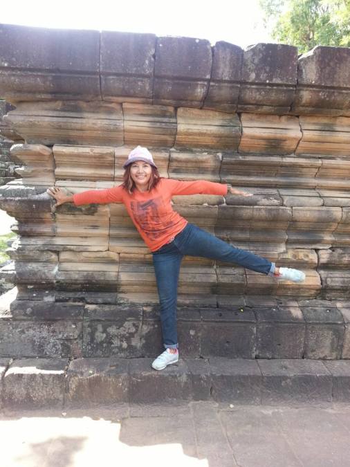 Nang Siriporn, 67, Thai, Vietnam