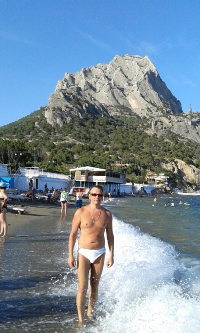 Vlad, 54, Simferopol', Russian Federation