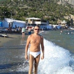 Vlad, 54, Simferopol', Russian Federation