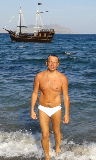 Vlad, 54, Simferopol', Russian Federation