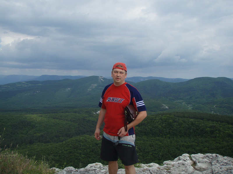 Vlad, 54, Simferopol', Russian Federation