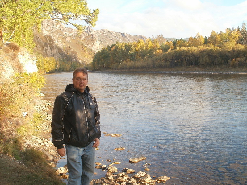 Vlad, 54, Simferopol', Russian Federation