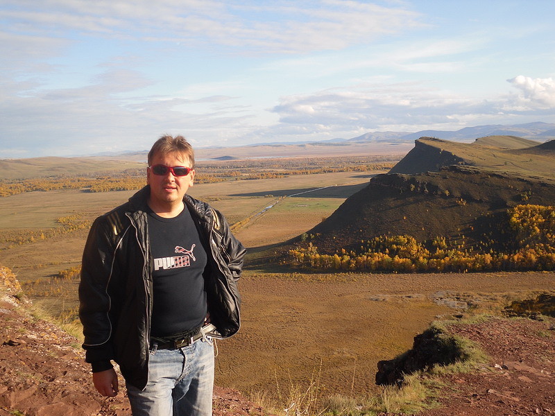 Vlad, 54, Simferopol', Russian Federation