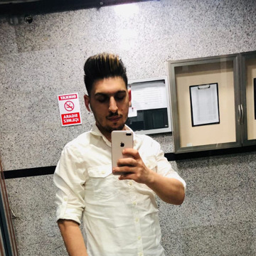 Alaa Alhaf, 23, Krasnovodsk, Turkmenistan