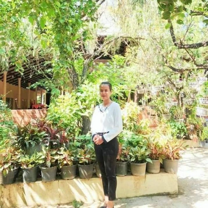 Nhaing Sophea, 32, Phnumpenh, Cambodia
