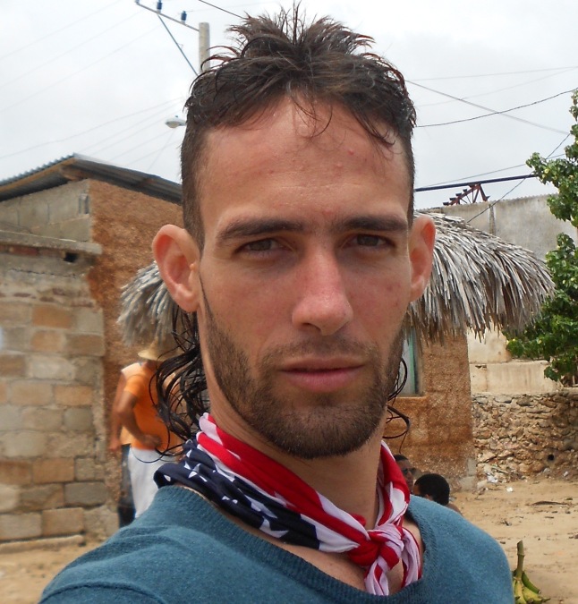 Ernesto Fernandez, 38, Bayamo, Cuba