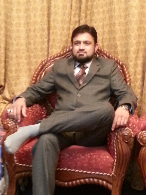 Mohammed Ibrahim Khan, 52, Al-jubail, Saudi Arabia