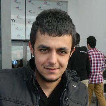 Eren Gürlek, 32, Ankara, Turkey