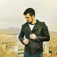 Eren Gürlek, 32, Ankara, Turkey