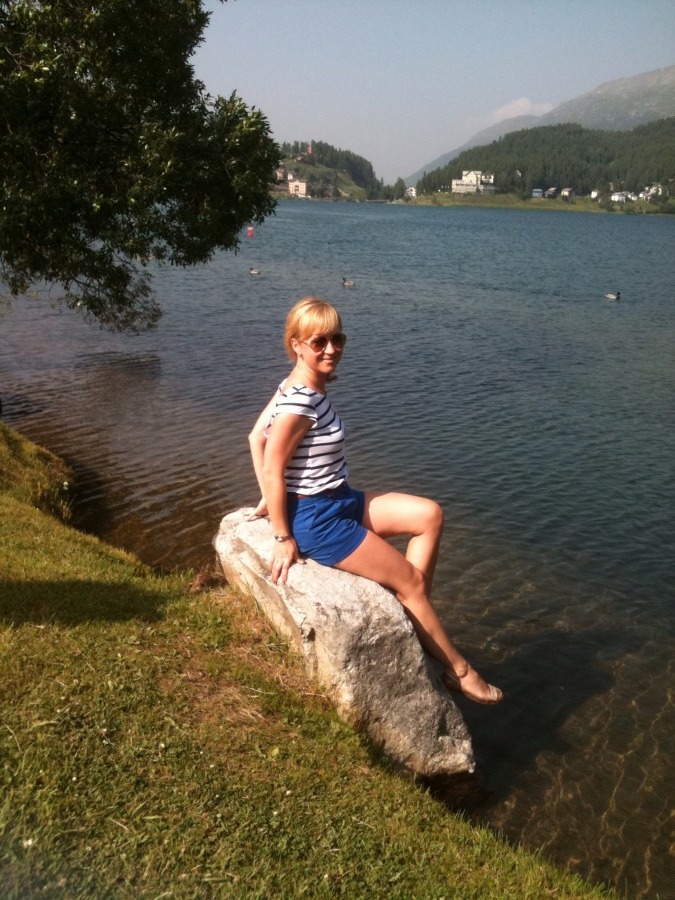 Anna, 47, Zurich, Switzerland