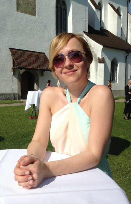 Anna, 47, Zurich, Switzerland