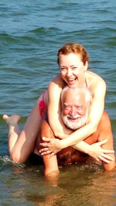 Anna, 47, Zurich, Switzerland