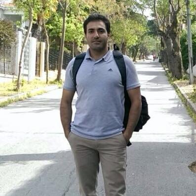 Russell Jnjd, 44, Istanbul, Turkey