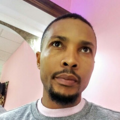 Kenneth Ehihie, 39, Istanbul, Turkey