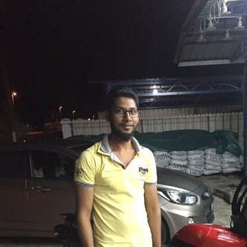 Kalim, 38, Bandar Seri Begawan, Brunei Darussalam