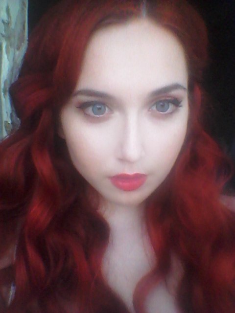 Emma Tyan, 37, Luhansk, Ukraine