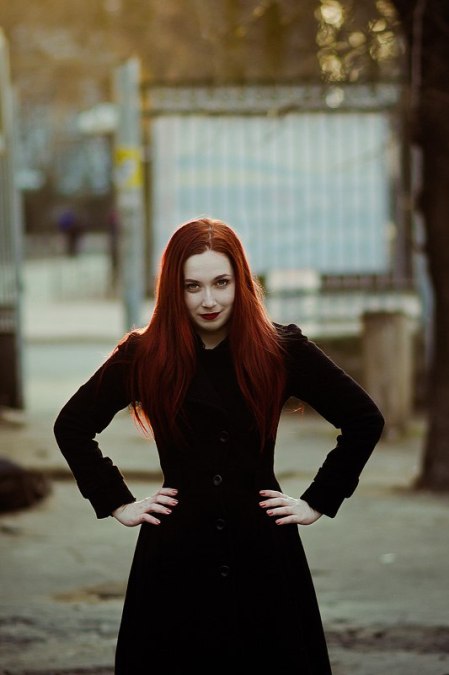 Emma Tyan, 37, Luhansk, Ukraine