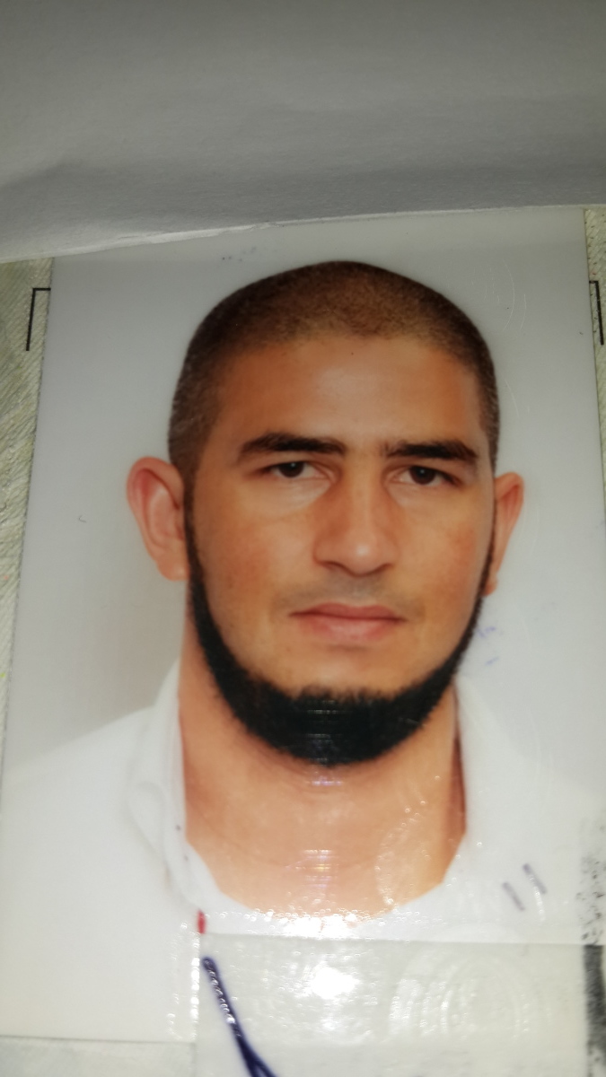 Zaheer Brenner, 43, Windhoek, Namibia