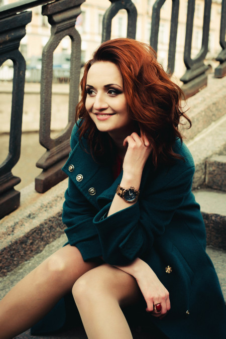 OLGA, 37, Moscow, Russian Federation