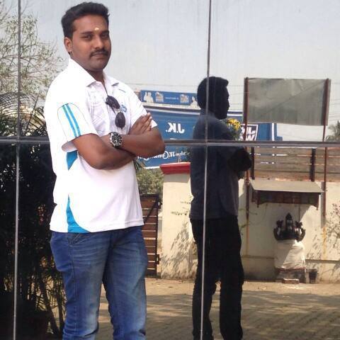 Naveen, 35, Chennai, India