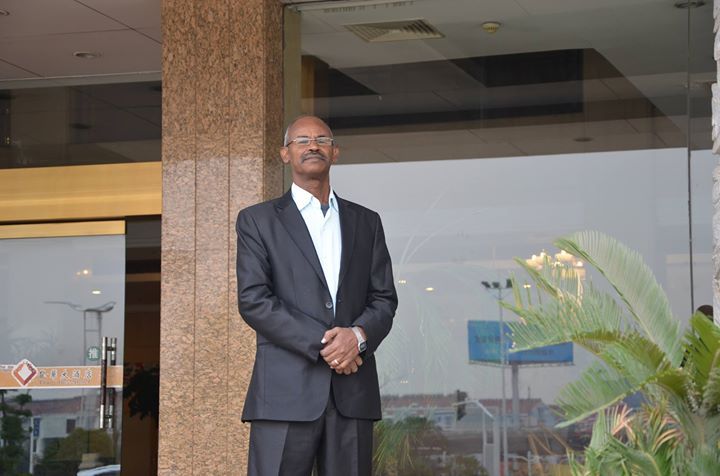 omer, 54, Khartoum, Sudan