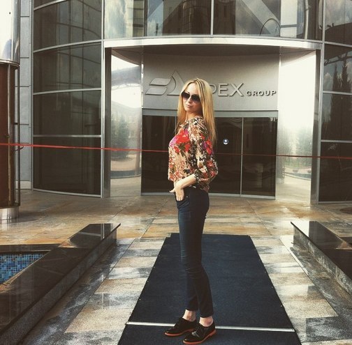 Анастасія, 31, Kiev, Ukraine