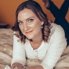 Julia Golovko, 37, Moscow, Russian Federation