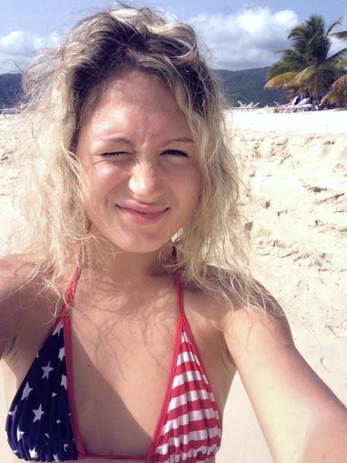 Mary Romashova, 32, Perm, Russian Federation