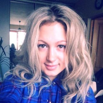 Mary Romashova, 32, Perm, Russian Federation