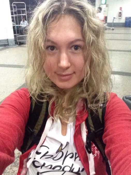 Mary Romashova, 32, Perm, Russian Federation