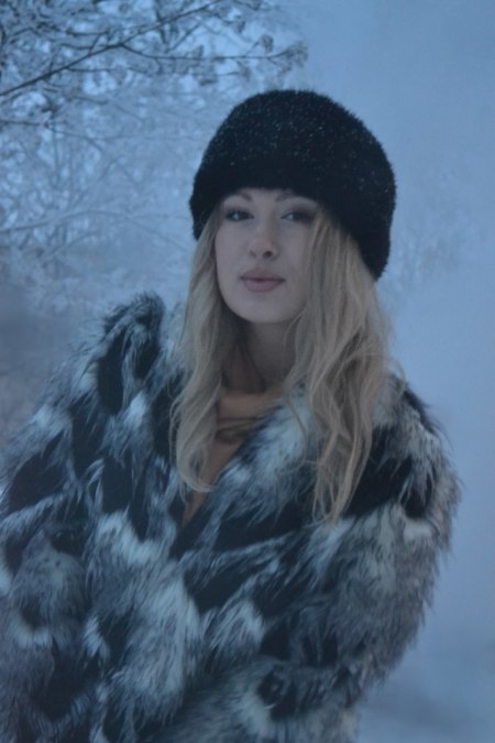 Mary Romashova, 32, Perm, Russian Federation