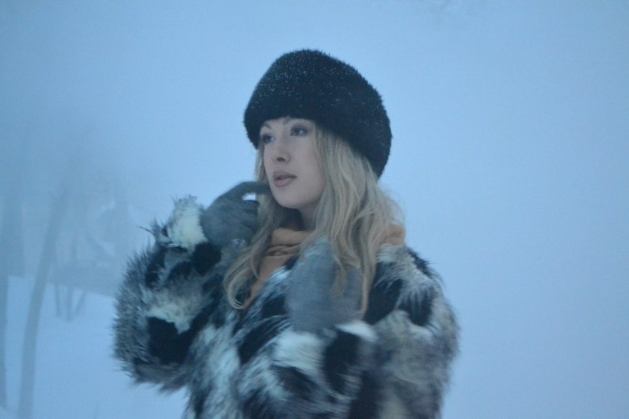 Mary Romashova, 32, Perm, Russian Federation