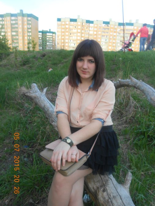 кристина, 28, Kursk, Russian Federation