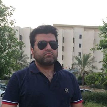 Ali Asif, 37, Dubai, United Arab Emirates
