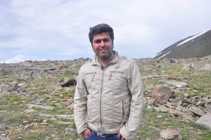 Ali Asif, 37, Dubai, United Arab Emirates