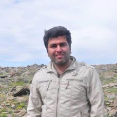 Ali Asif, 37, Dubai, United Arab Emirates