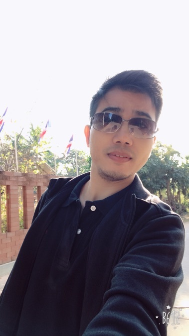 Dannie Love, 45, Bangkok, Thailand