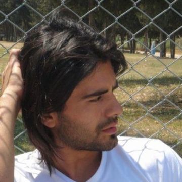 Baran Yiğit, 38, Van, Turkey