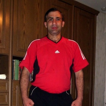 Артур Туров, 49, Mariupol', Ukraine