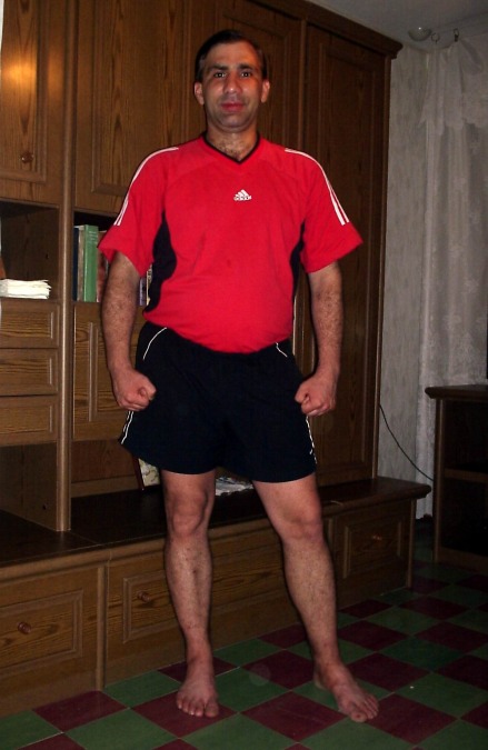 Артур Туров, 49, Mariupol', Ukraine