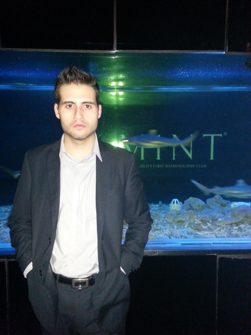 Arthur Martins, 36, Niteroi, Brazil