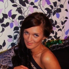 Kristy Guselnikova, 35, Yekaterinburg, Russian Federation