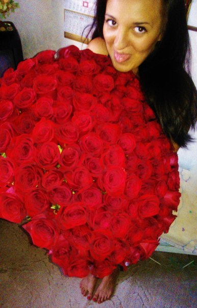 Kristy Guselnikova, 35, Yekaterinburg, Russian Federation