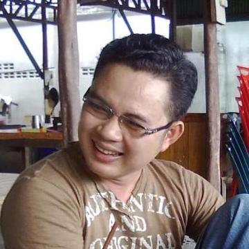 Peter Roam, 51, Bangkok, Thailand